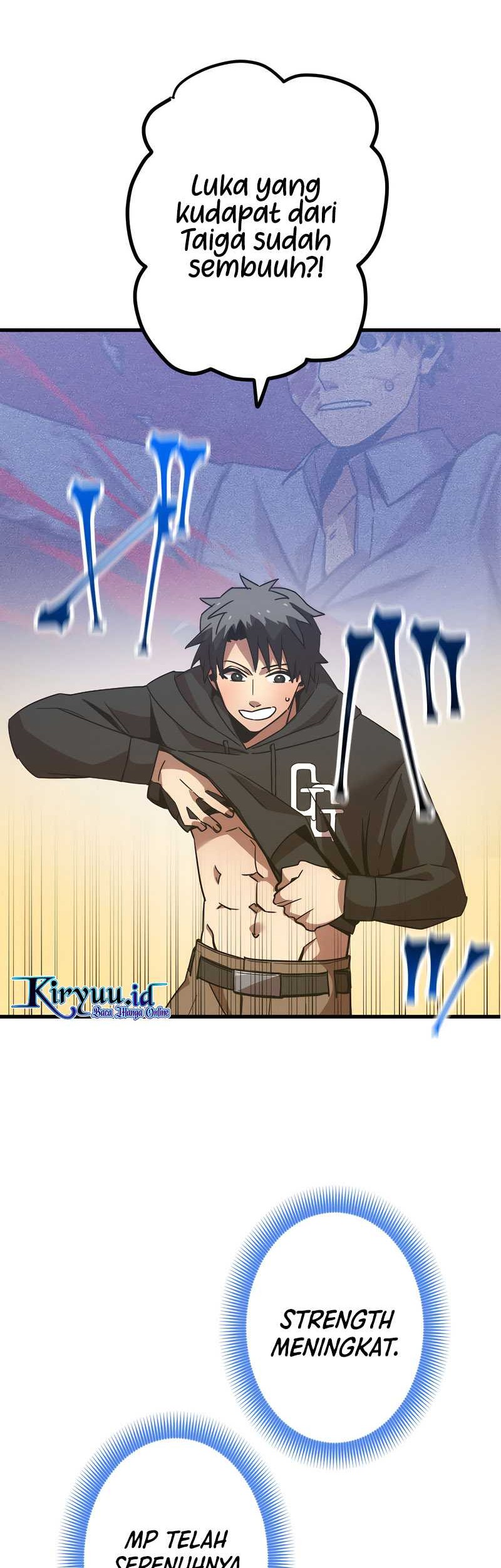 Savior of Divine Blood ~Draw Out 0.00000001% to Become the Strongest~ Chapter 07 Gambar 20