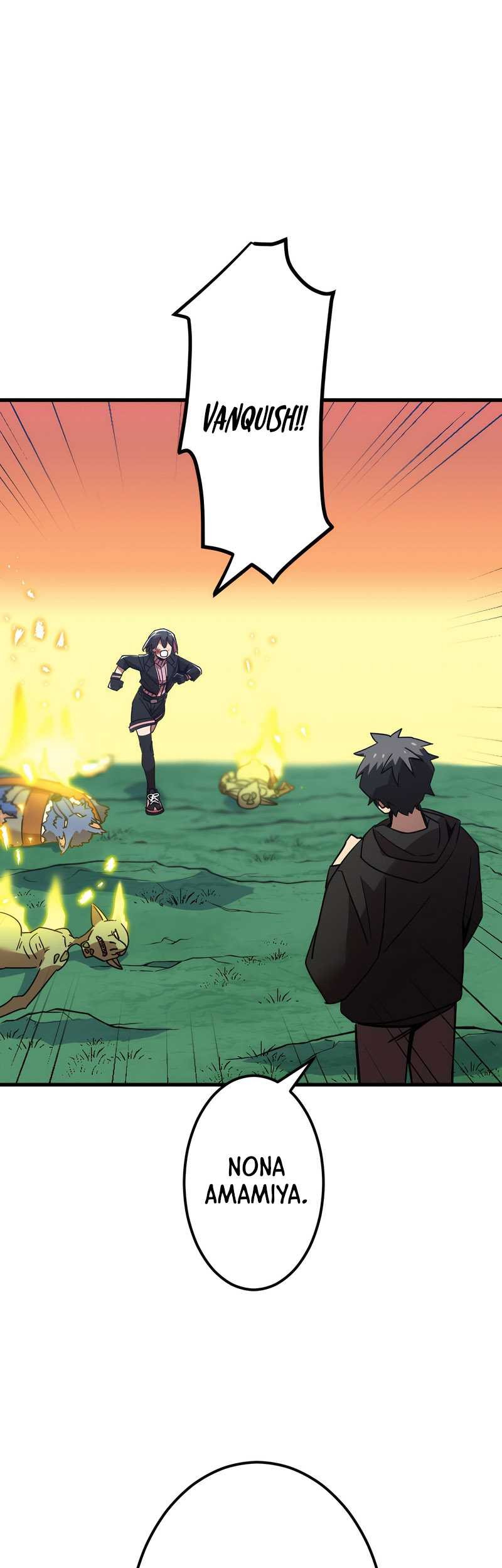 Savior of Divine Blood ~Draw Out 0.00000001% to Become the Strongest~ Chapter 07 Gambar 22