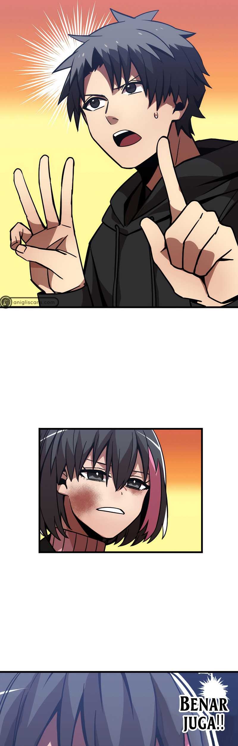 Savior of Divine Blood ~Draw Out 0.00000001% to Become the Strongest~ Chapter 07 Gambar 27