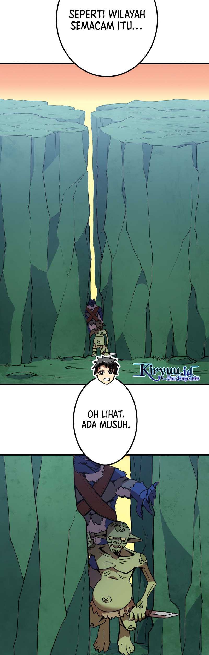 Savior of Divine Blood ~Draw Out 0.00000001% to Become the Strongest~ Chapter 07 Gambar 29