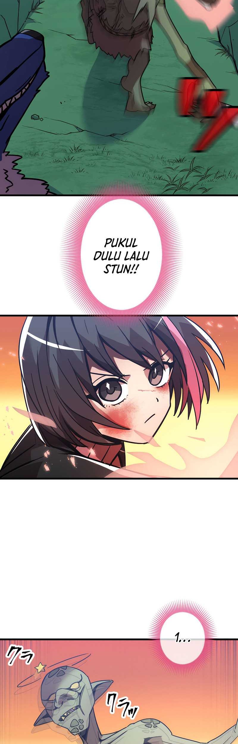Savior of Divine Blood ~Draw Out 0.00000001% to Become the Strongest~ Chapter 07 Gambar 33