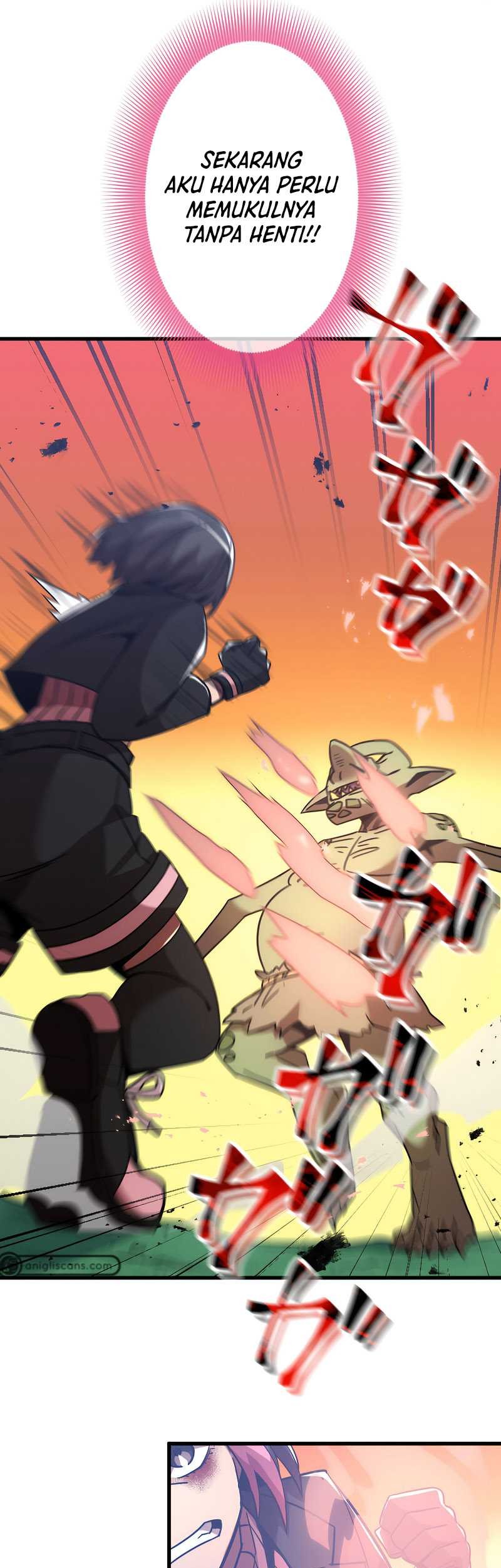 Savior of Divine Blood ~Draw Out 0.00000001% to Become the Strongest~ Chapter 07 Gambar 37