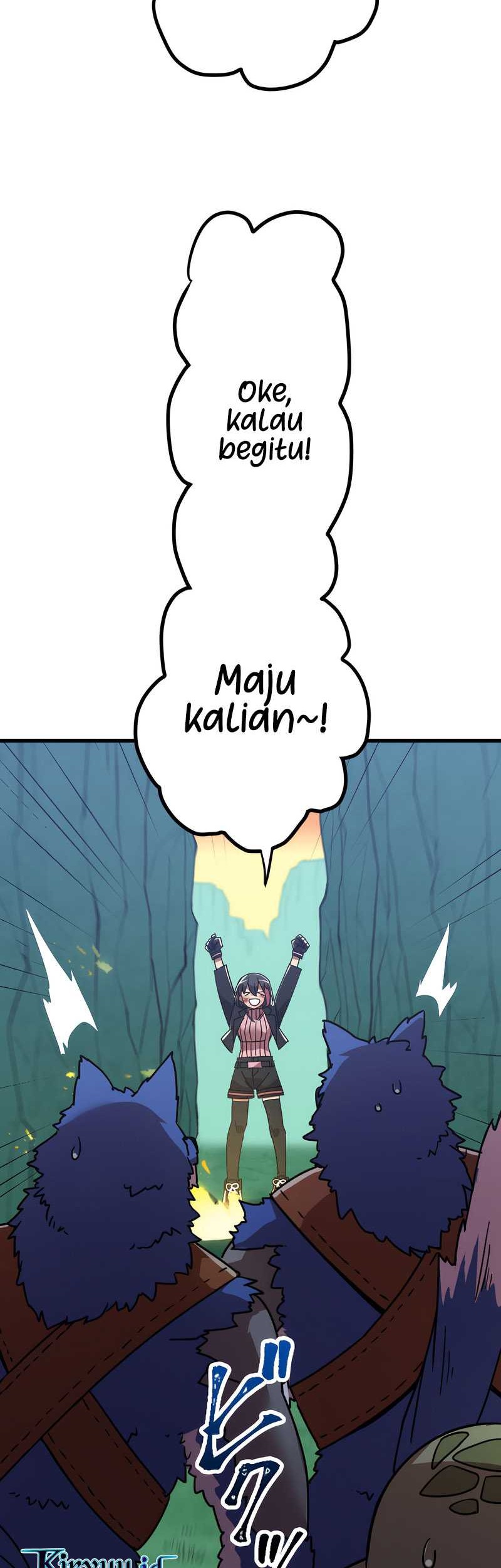 Savior of Divine Blood ~Draw Out 0.00000001% to Become the Strongest~ Chapter 07 Gambar 40