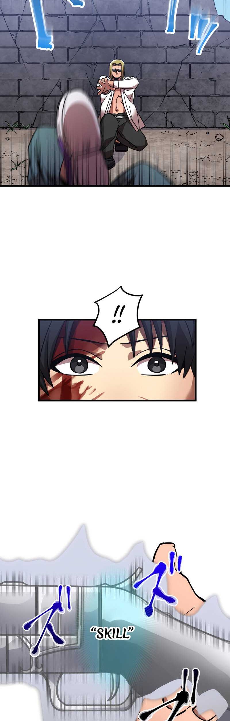 Savior of Divine Blood ~Draw Out 0.00000001% to Become the Strongest~ Chapter 06 Gambar 39