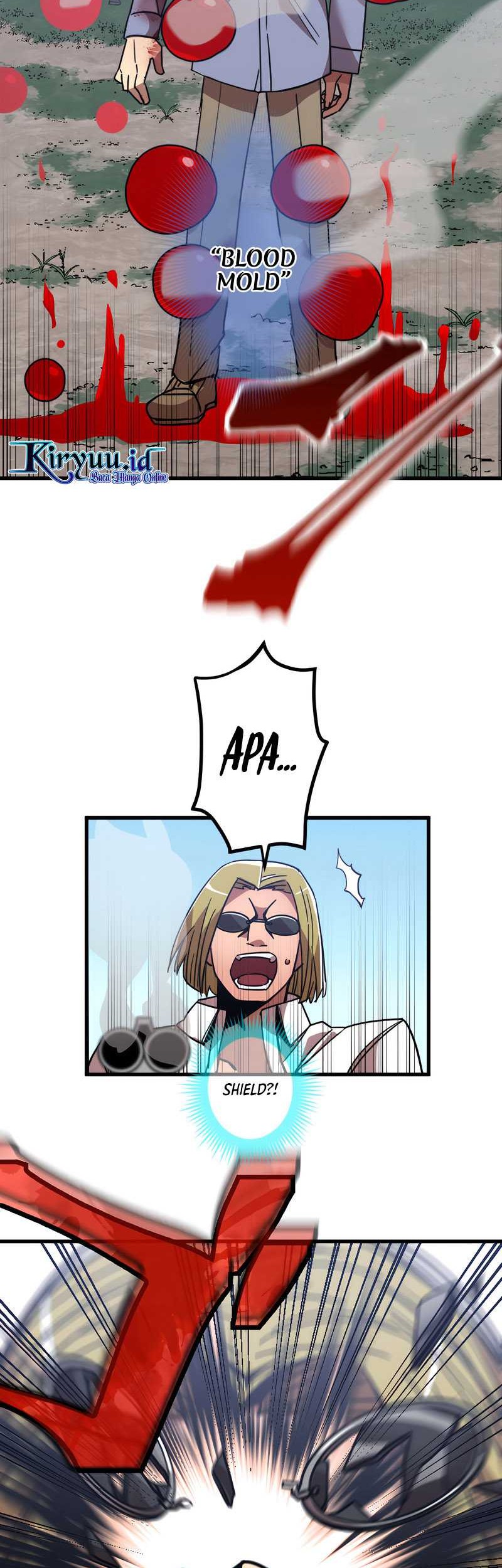 Savior of Divine Blood ~Draw Out 0.00000001% to Become the Strongest~ Chapter 06 Gambar 43
