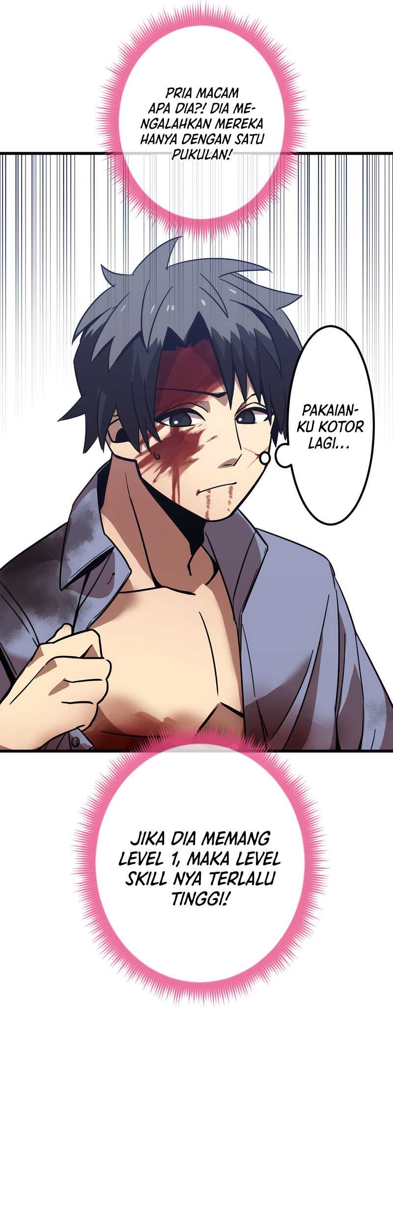 Savior of Divine Blood ~Draw Out 0.00000001% to Become the Strongest~ Chapter 06 Gambar 46
