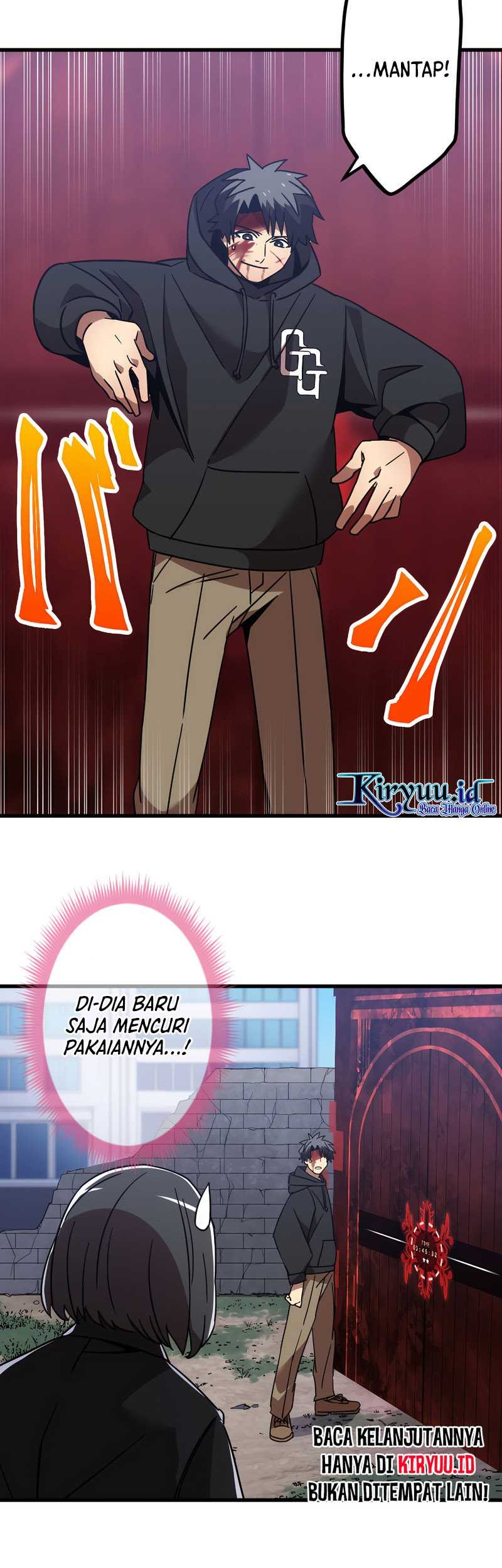 Savior of Divine Blood ~Draw Out 0.00000001% to Become the Strongest~ Chapter 06 Gambar 49