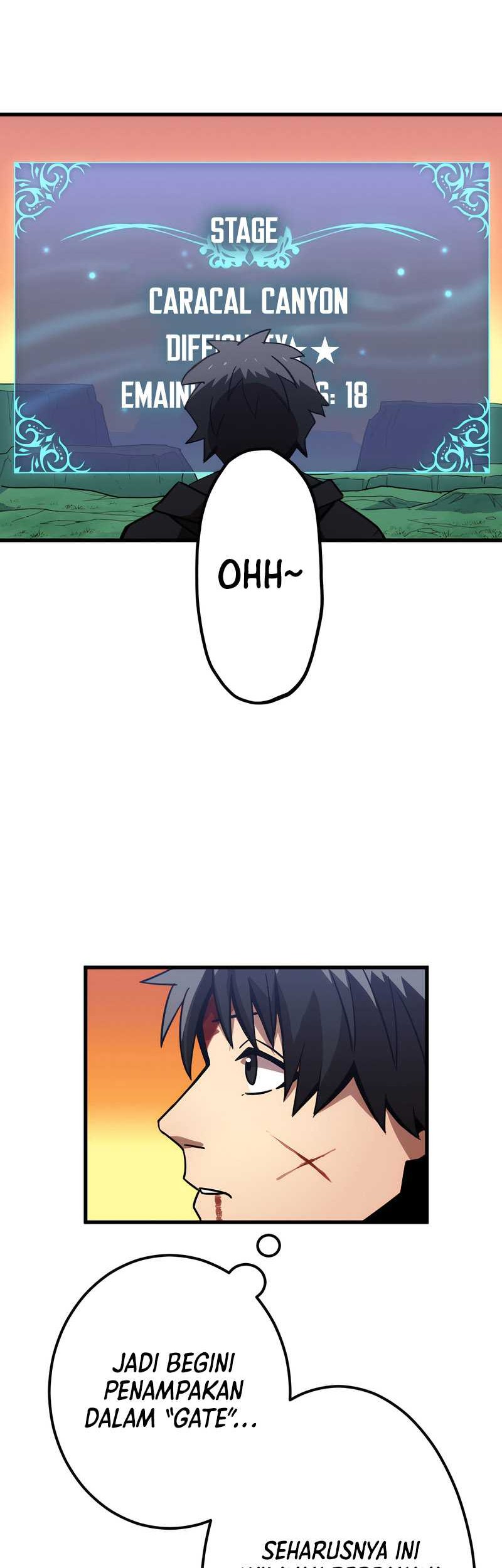Savior of Divine Blood ~Draw Out 0.00000001% to Become the Strongest~ Chapter 06 Gambar 55