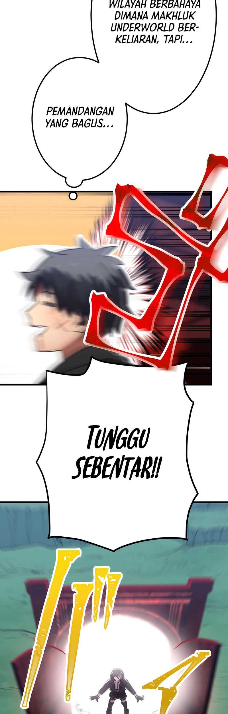 Savior of Divine Blood ~Draw Out 0.00000001% to Become the Strongest~ Chapter 06 Gambar 56
