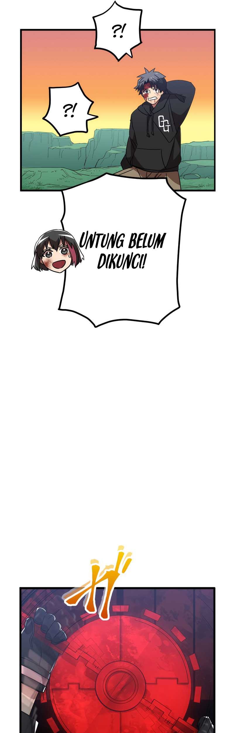 Savior of Divine Blood ~Draw Out 0.00000001% to Become the Strongest~ Chapter 06 Gambar 58