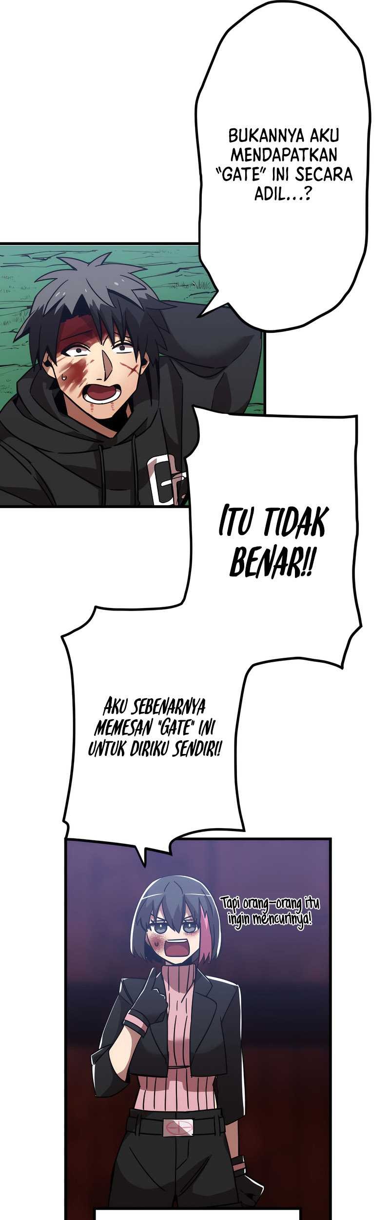 Savior of Divine Blood ~Draw Out 0.00000001% to Become the Strongest~ Chapter 06 Gambar 61