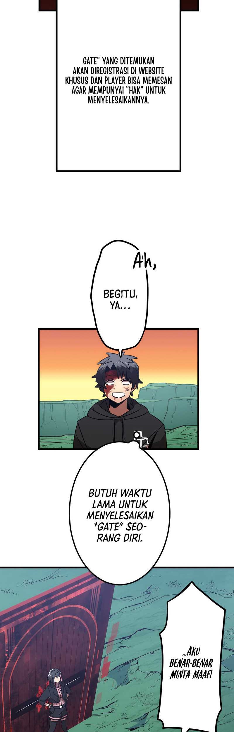 Savior of Divine Blood ~Draw Out 0.00000001% to Become the Strongest~ Chapter 06 Gambar 62