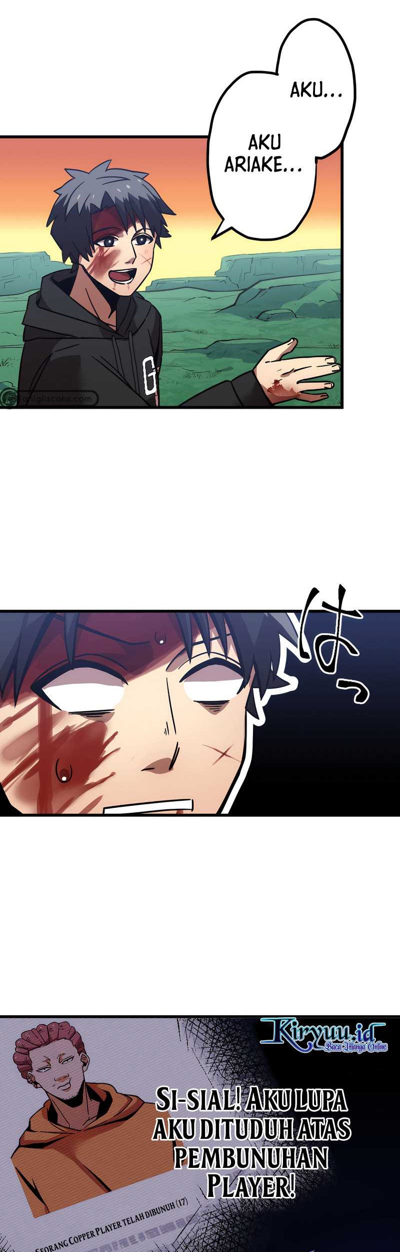 Savior of Divine Blood ~Draw Out 0.00000001% to Become the Strongest~ Chapter 06 Gambar 70