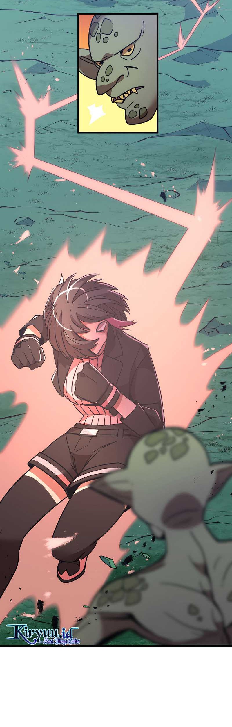 Savior of Divine Blood ~Draw Out 0.00000001% to Become the Strongest~ Chapter 06 Gambar 84