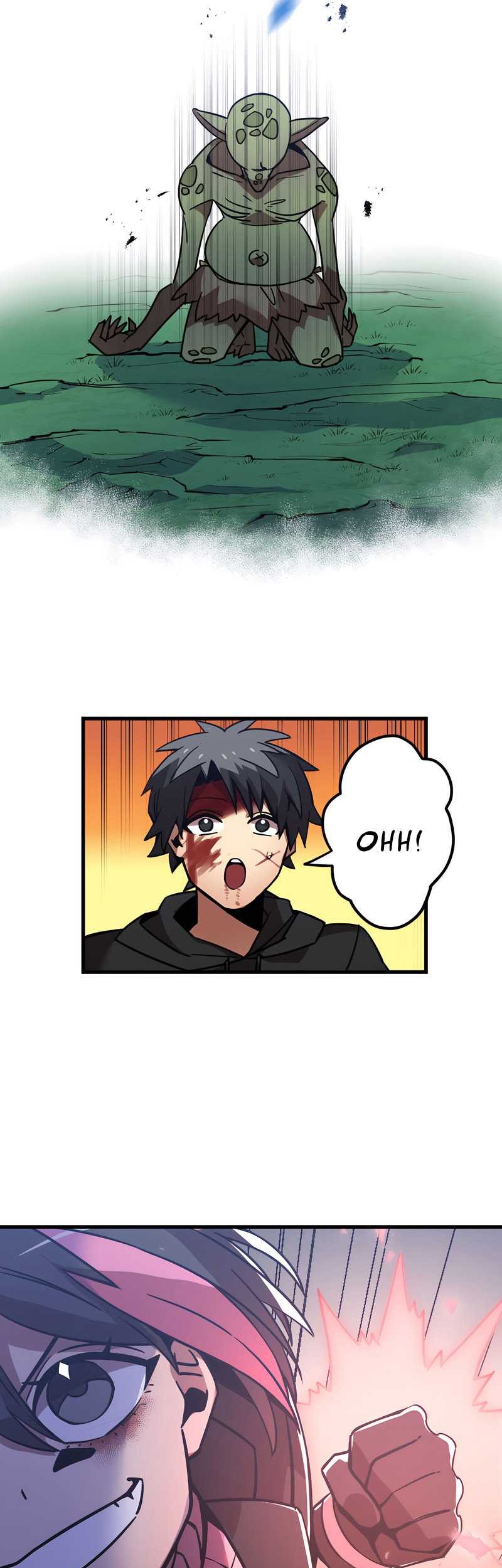 Savior of Divine Blood ~Draw Out 0.00000001% to Become the Strongest~ Chapter 06 Gambar 89