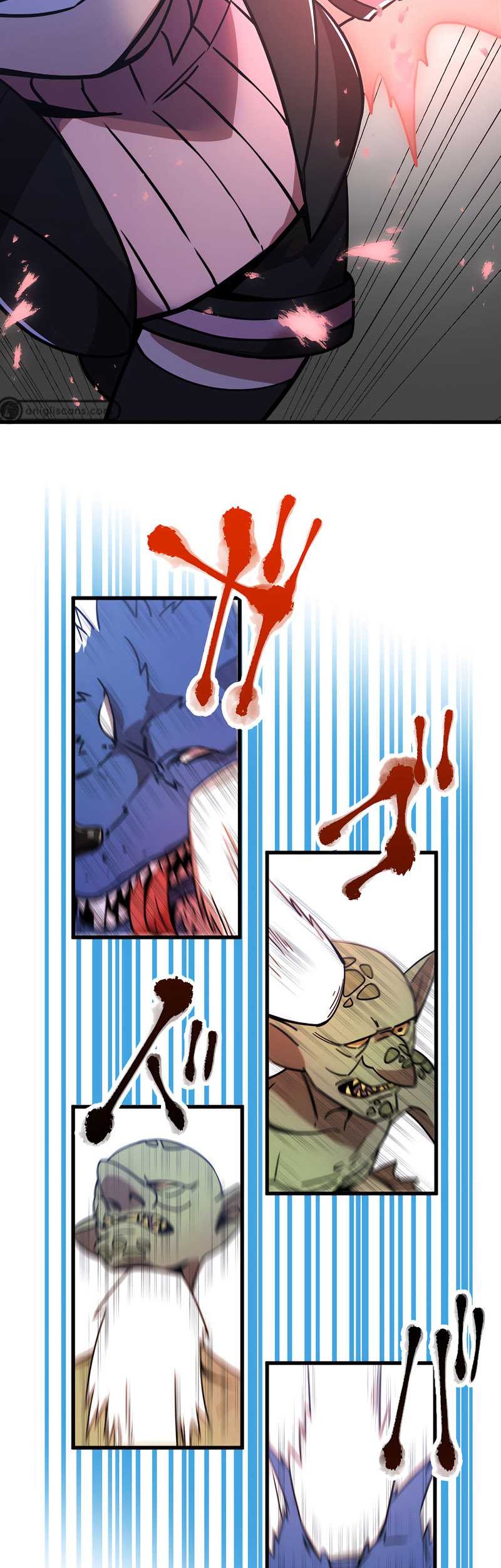 Savior of Divine Blood ~Draw Out 0.00000001% to Become the Strongest~ Chapter 06 Gambar 90
