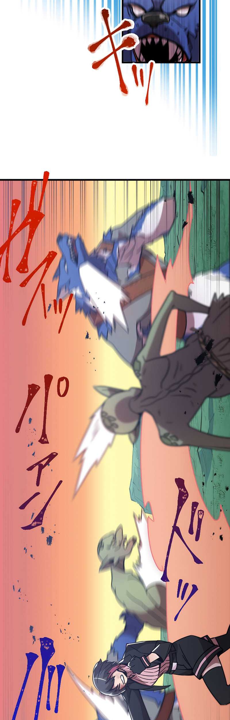 Savior of Divine Blood ~Draw Out 0.00000001% to Become the Strongest~ Chapter 06 Gambar 91