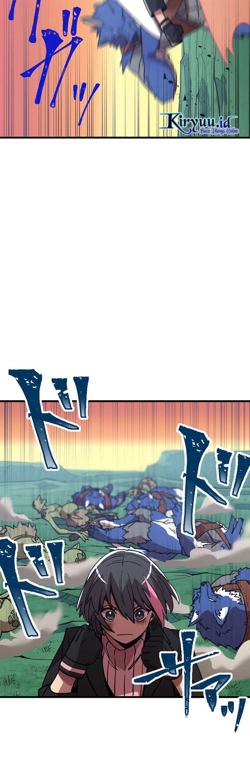 Savior of Divine Blood ~Draw Out 0.00000001% to Become the Strongest~ Chapter 06 Gambar 92