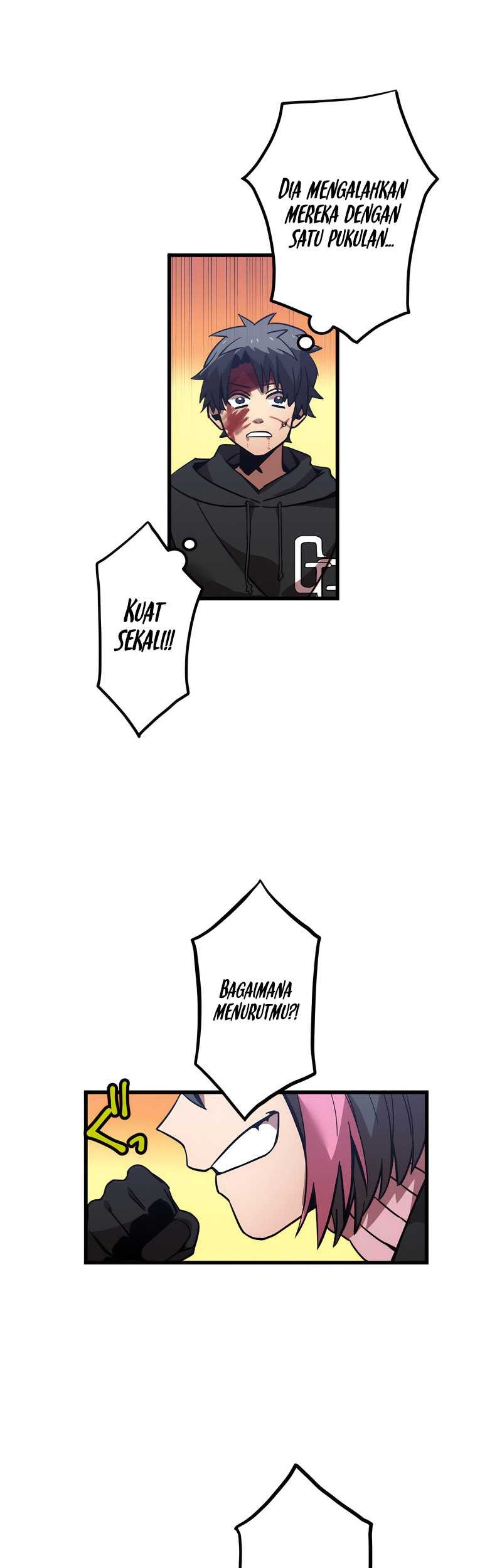 Savior of Divine Blood ~Draw Out 0.00000001% to Become the Strongest~ Chapter 06 Gambar 93