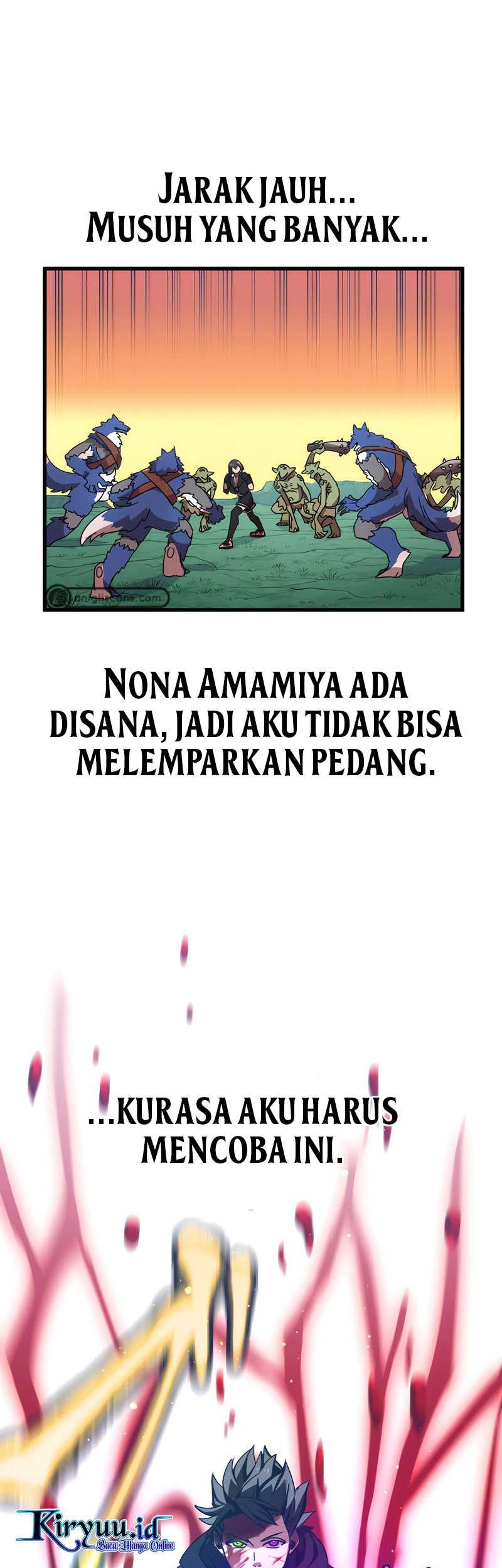 Savior of Divine Blood ~Draw Out 0.00000001% to Become the Strongest~ Chapter 06 Gambar 101