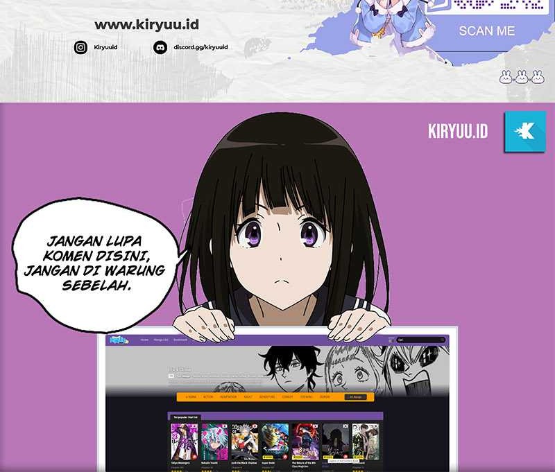 Savior of Divine Blood ~Draw Out 0.00000001% to Become the Strongest~ Chapter 06 Gambar 103