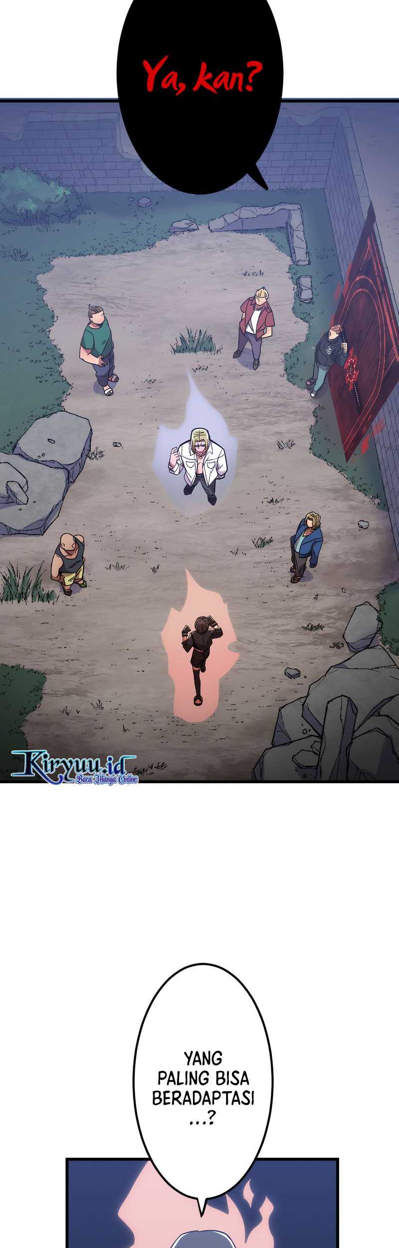 Savior of Divine Blood ~Draw Out 0.00000001% to Become the Strongest~ Chapter 06 Gambar 12