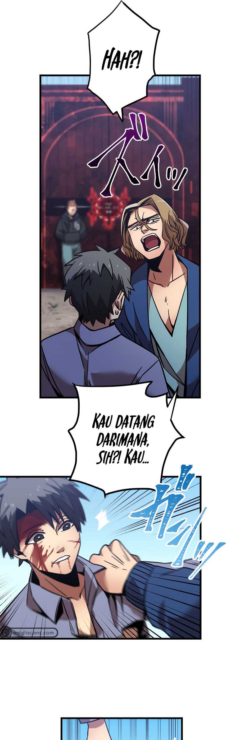 Savior of Divine Blood ~Draw Out 0.00000001% to Become the Strongest~ Chapter 06 Gambar 22