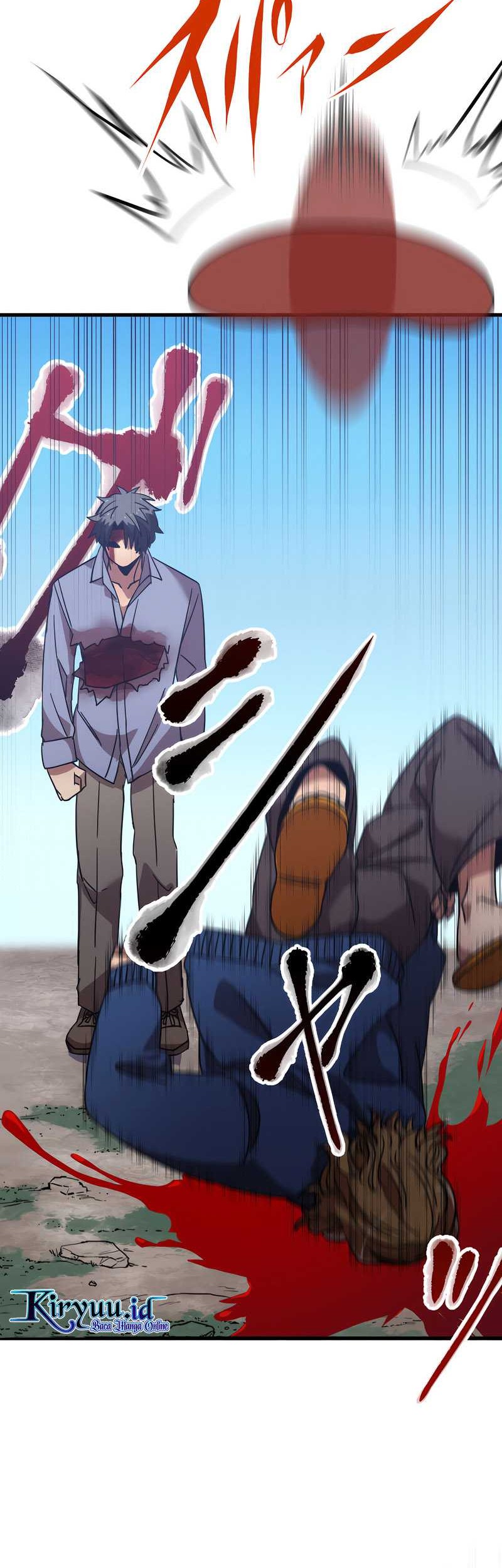 Savior of Divine Blood ~Draw Out 0.00000001% to Become the Strongest~ Chapter 06 Gambar 25