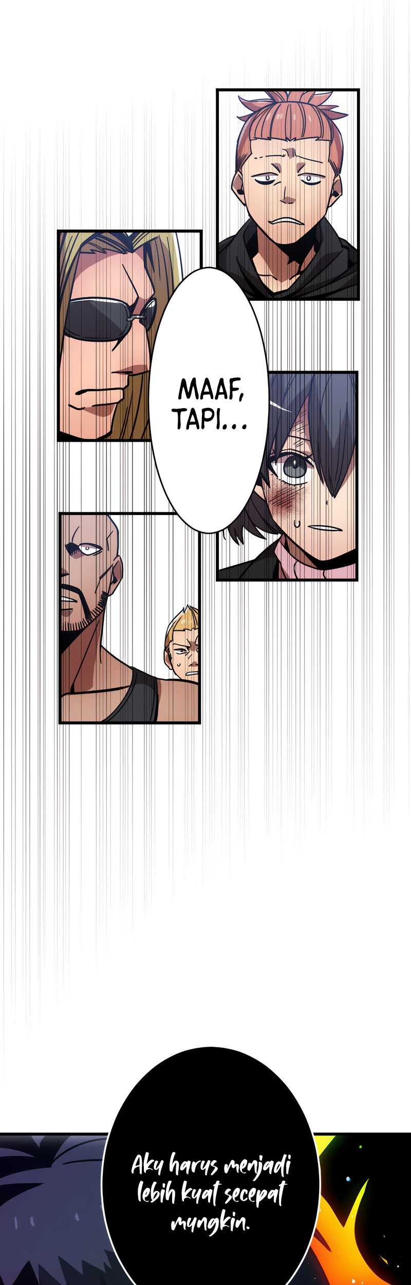 Savior of Divine Blood ~Draw Out 0.00000001% to Become the Strongest~ Chapter 06 Gambar 26