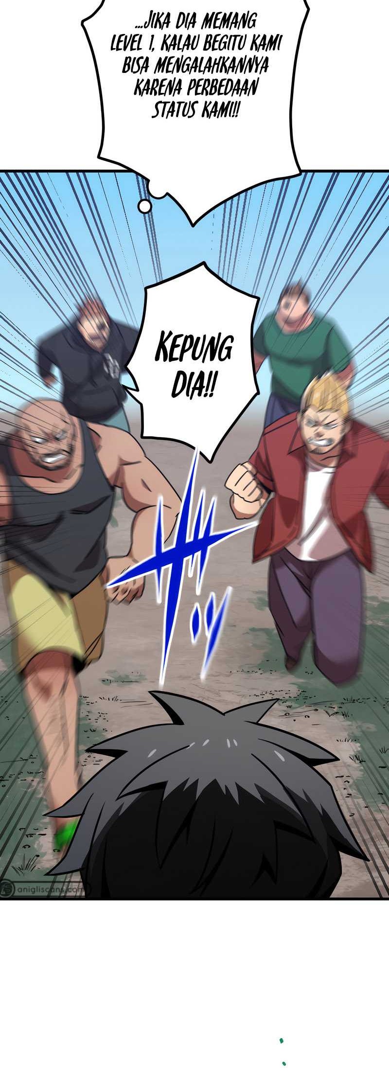 Savior of Divine Blood ~Draw Out 0.00000001% to Become the Strongest~ Chapter 06 Gambar 29