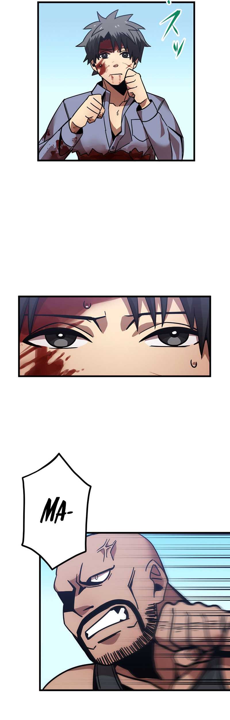 Savior of Divine Blood ~Draw Out 0.00000001% to Become the Strongest~ Chapter 06 Gambar 30