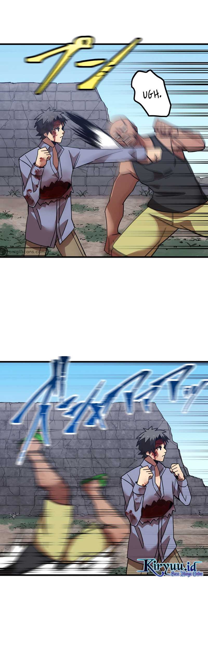 Savior of Divine Blood ~Draw Out 0.00000001% to Become the Strongest~ Chapter 06 Gambar 31