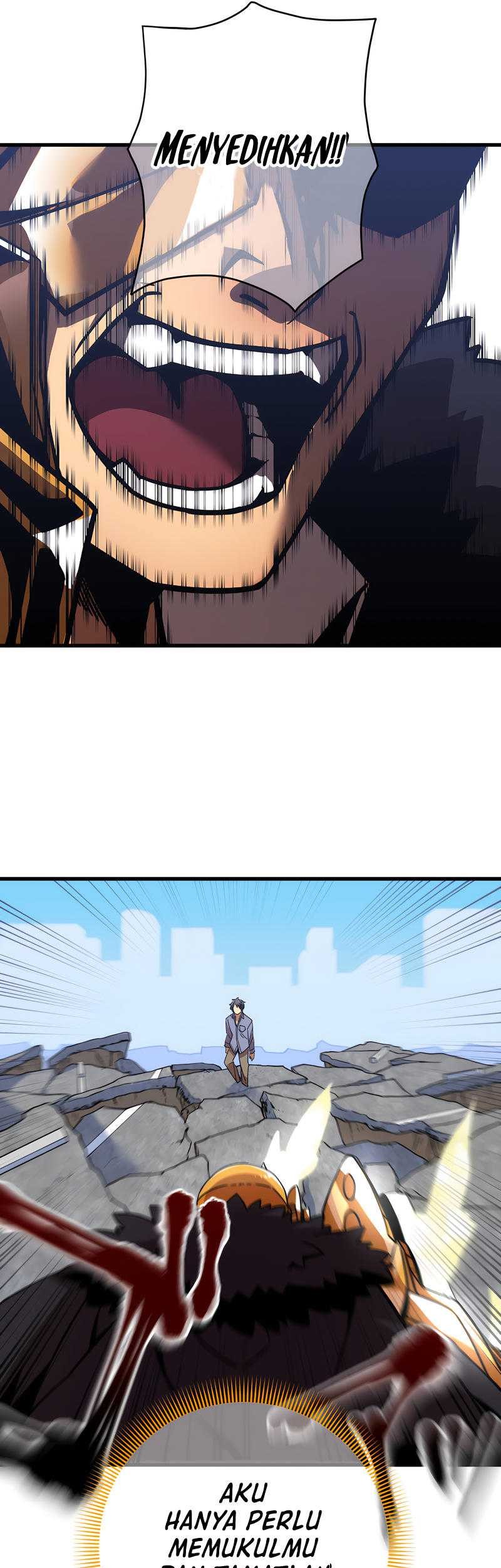 Savior of Divine Blood ~Draw Out 0.00000001% to Become the Strongest~ Chapter 05 Gambar 34