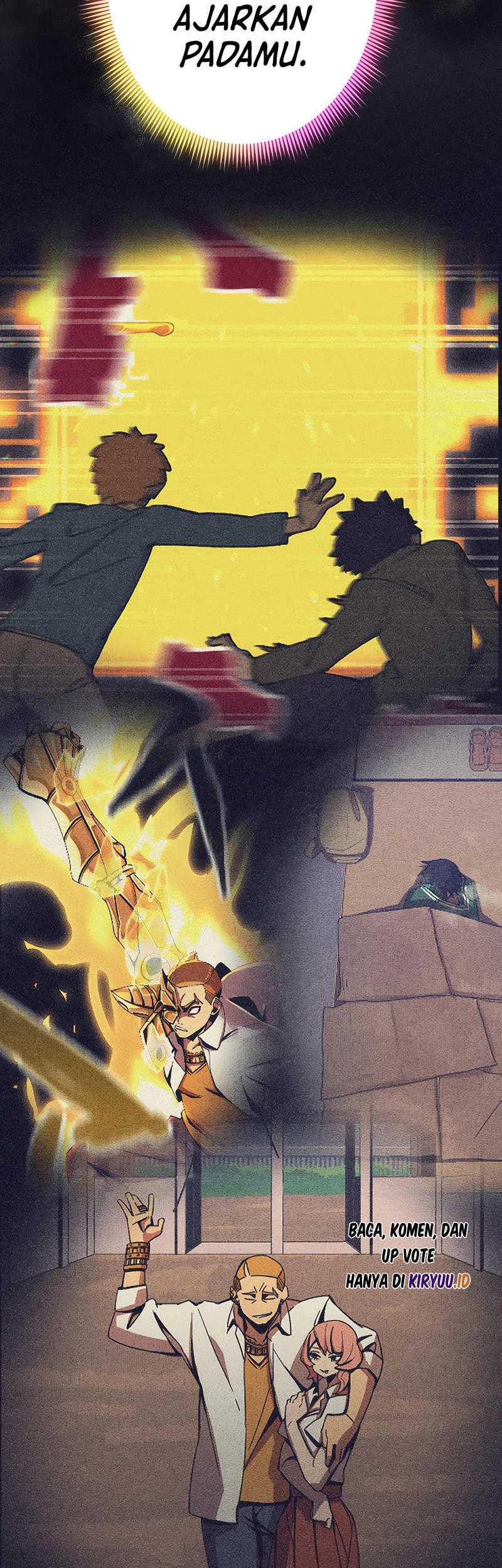 Savior of Divine Blood ~Draw Out 0.00000001% to Become the Strongest~ Chapter 05 Gambar 39