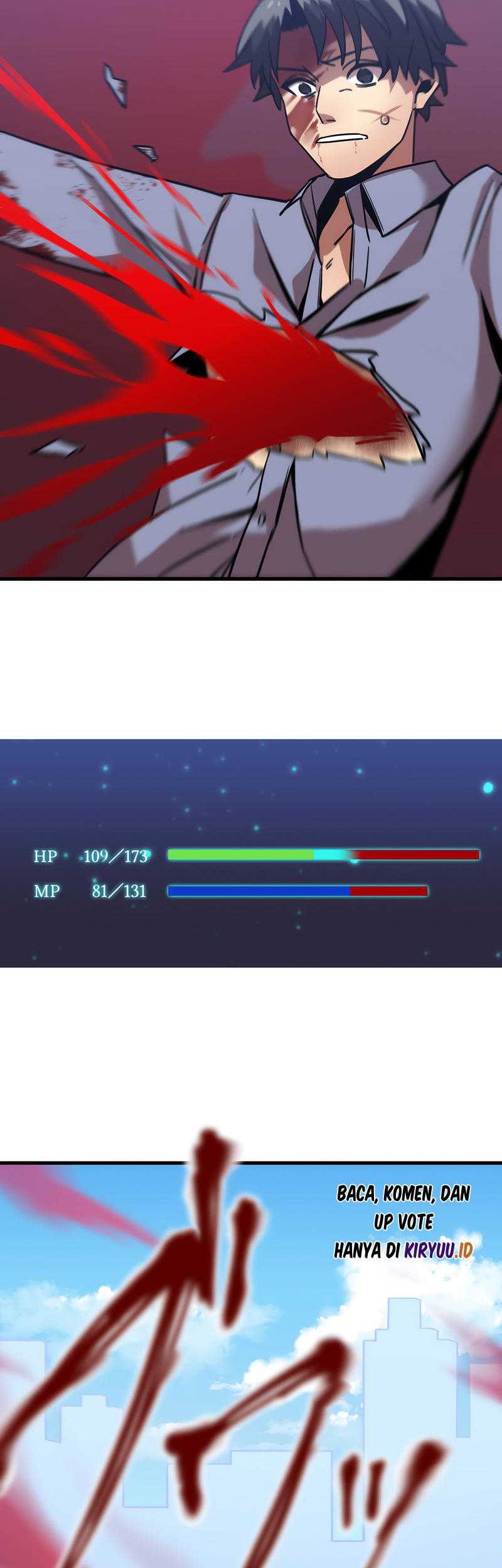 Savior of Divine Blood ~Draw Out 0.00000001% to Become the Strongest~ Chapter 05 Gambar 47