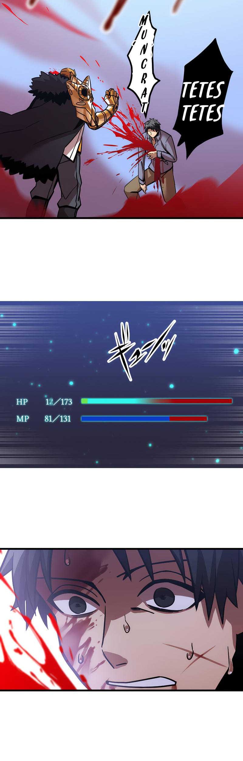 Savior of Divine Blood ~Draw Out 0.00000001% to Become the Strongest~ Chapter 05 Gambar 48