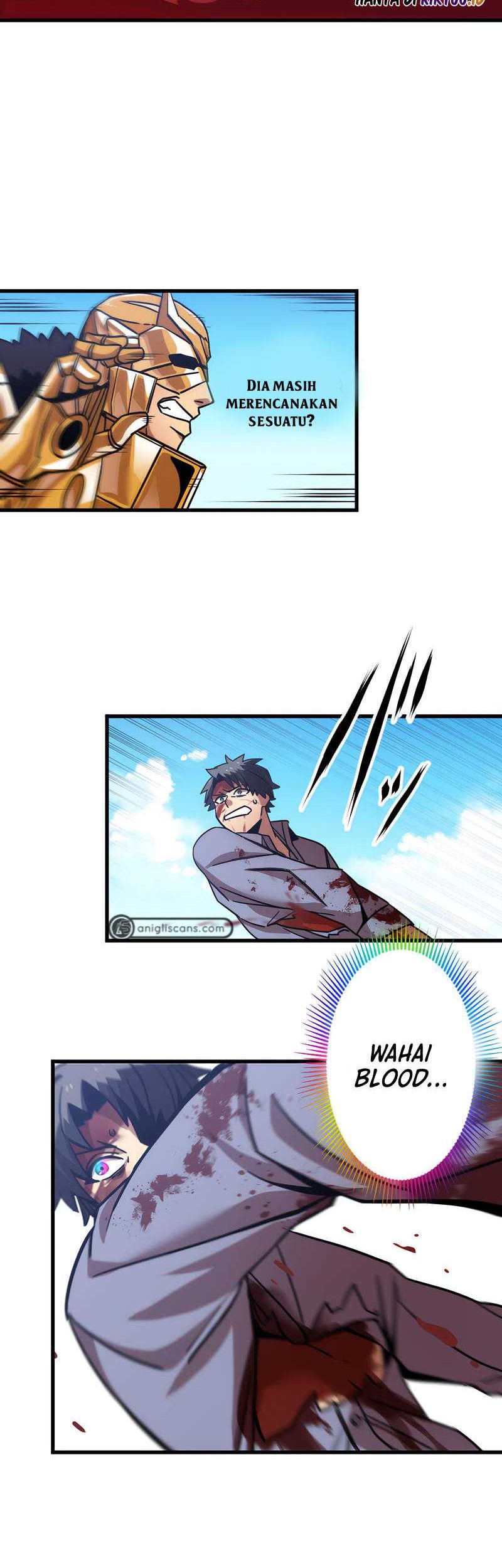 Savior of Divine Blood ~Draw Out 0.00000001% to Become the Strongest~ Chapter 05 Gambar 51