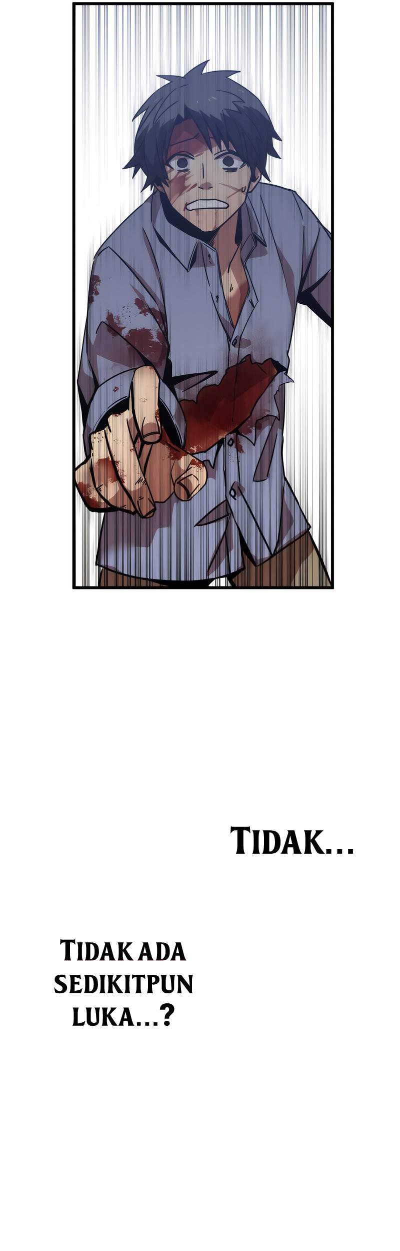 Savior of Divine Blood ~Draw Out 0.00000001% to Become the Strongest~ Chapter 05 Gambar 58
