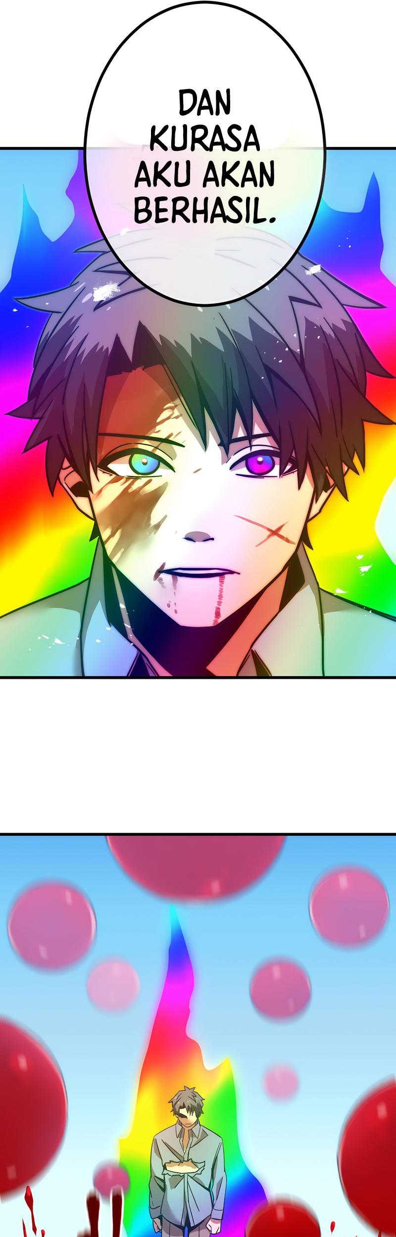 Savior of Divine Blood ~Draw Out 0.00000001% to Become the Strongest~ Chapter 05 Gambar 90