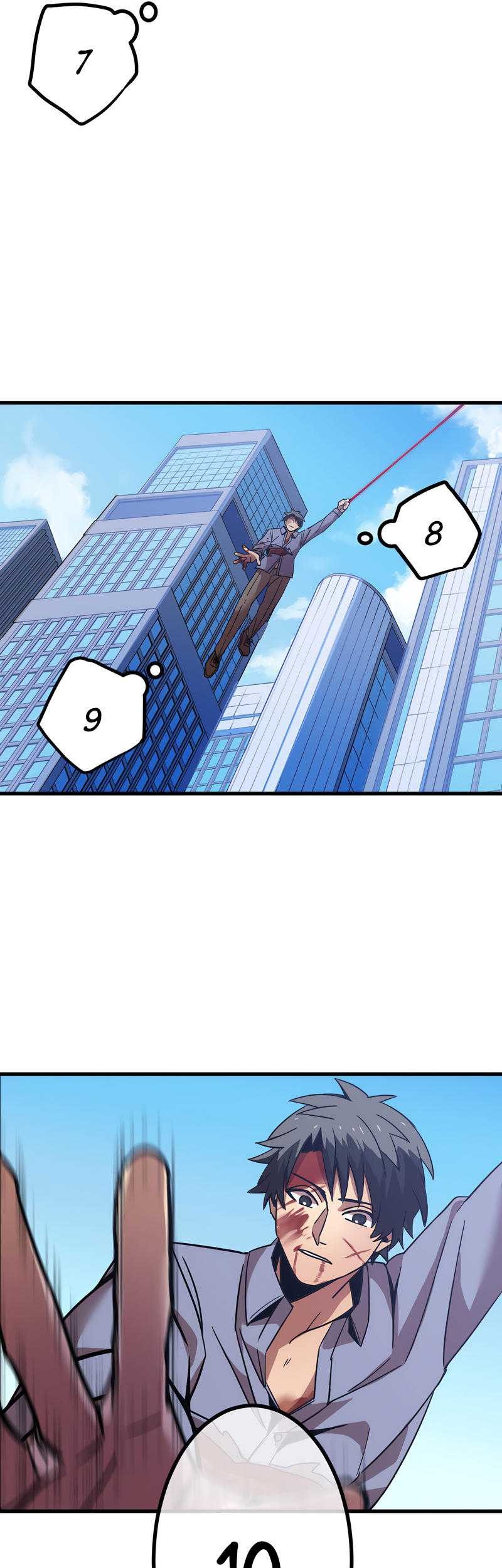 Savior of Divine Blood ~Draw Out 0.00000001% to Become the Strongest~ Chapter 05 Gambar 94