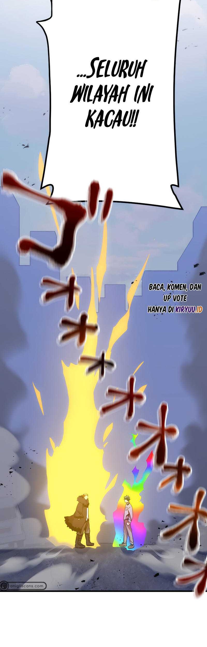Savior of Divine Blood ~Draw Out 0.00000001% to Become the Strongest~ Chapter 05 Gambar 5