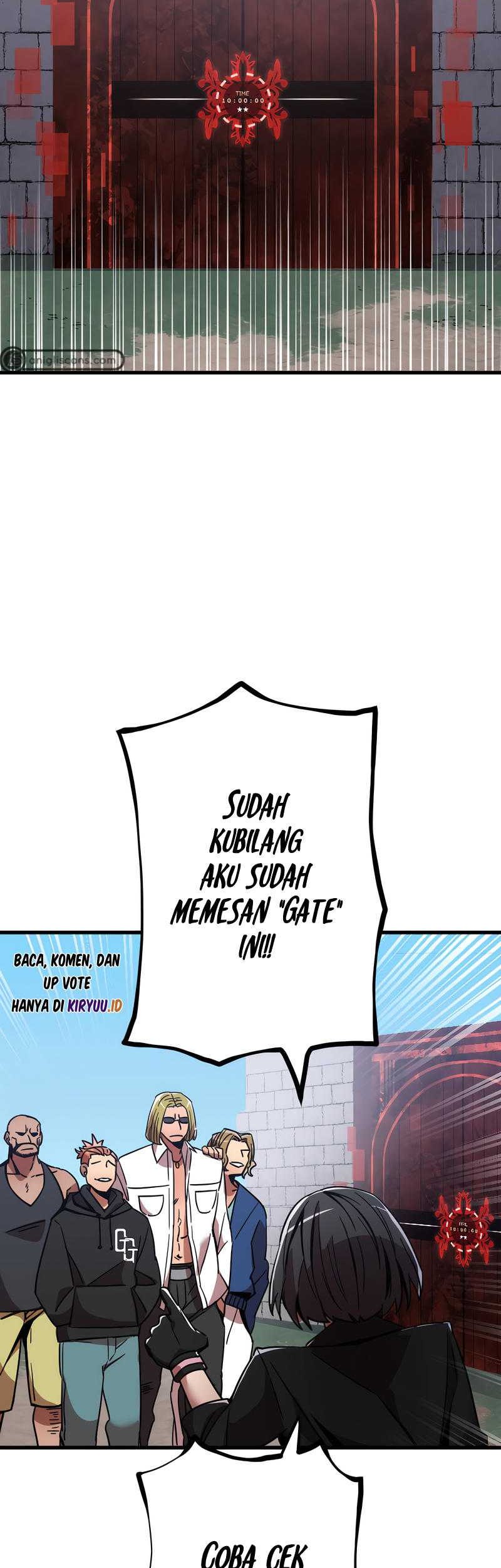Savior of Divine Blood ~Draw Out 0.00000001% to Become the Strongest~ Chapter 05 Gambar 128