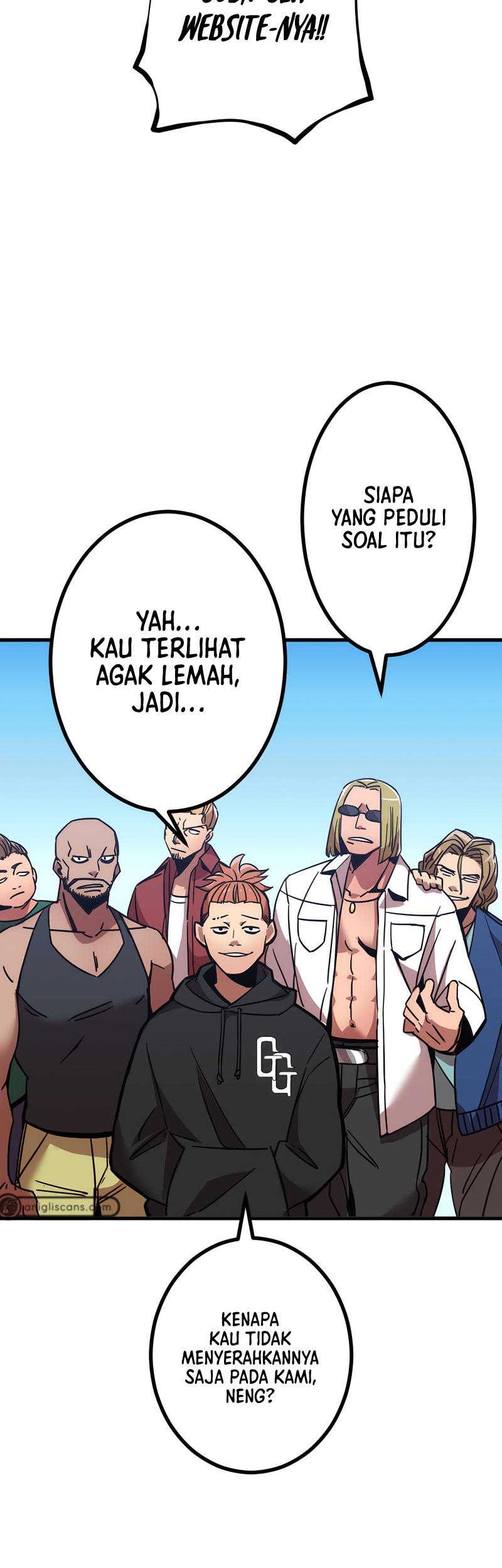 Savior of Divine Blood ~Draw Out 0.00000001% to Become the Strongest~ Chapter 05 Gambar 129