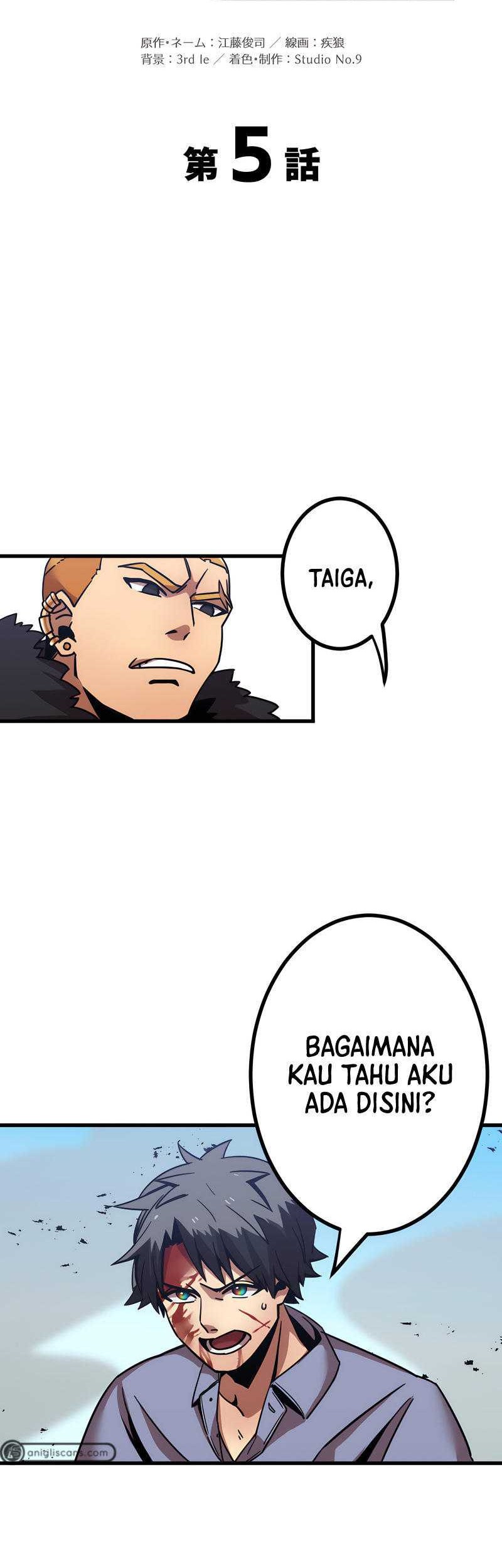 Savior of Divine Blood ~Draw Out 0.00000001% to Become the Strongest~ Chapter 05 Gambar 7