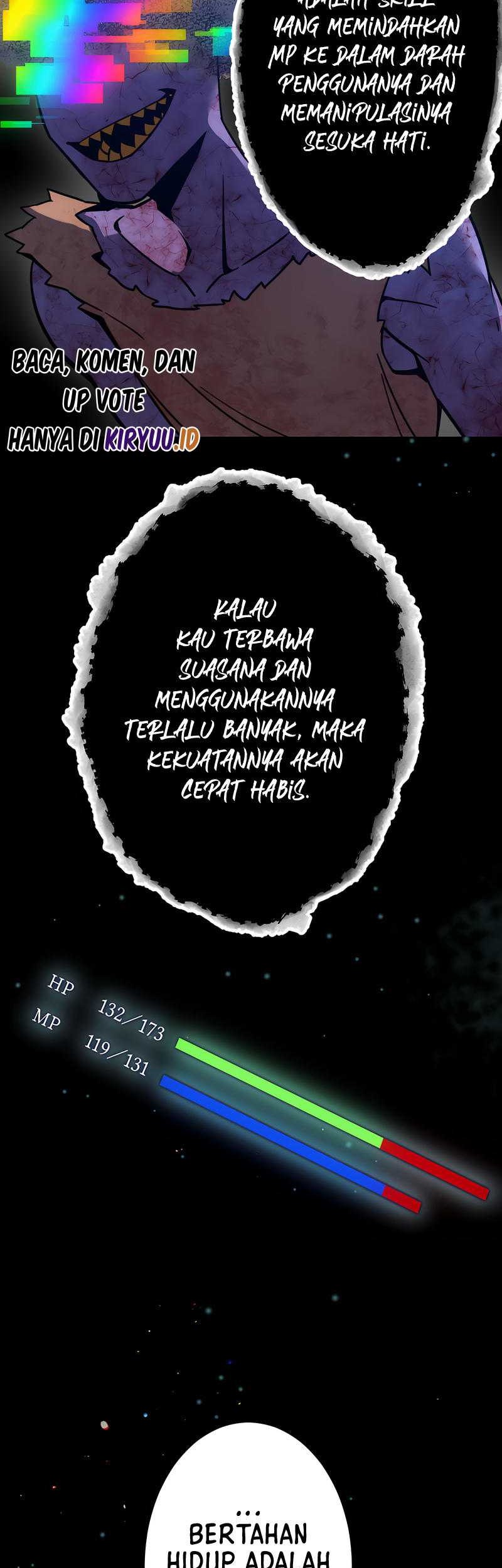 Savior of Divine Blood ~Draw Out 0.00000001% to Become the Strongest~ Chapter 05 Gambar 16