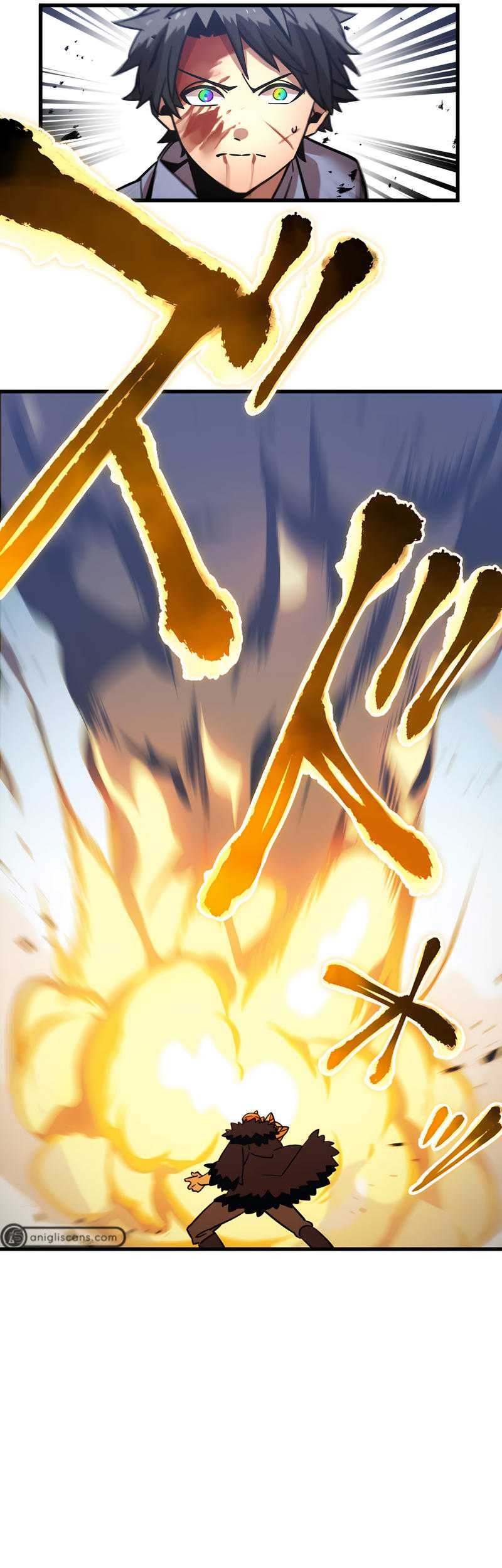 Savior of Divine Blood ~Draw Out 0.00000001% to Become the Strongest~ Chapter 05 Gambar 22