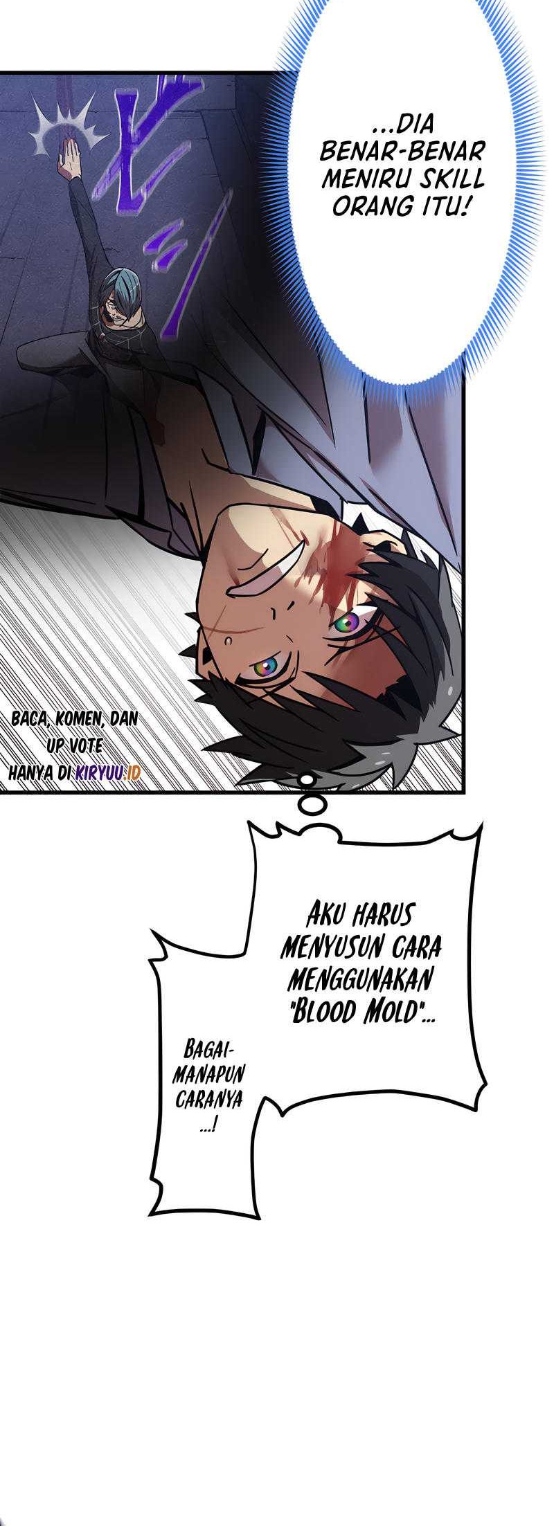 Savior of Divine Blood ~Draw Out 0.00000001% to Become the Strongest~ Chapter 05 Gambar 25