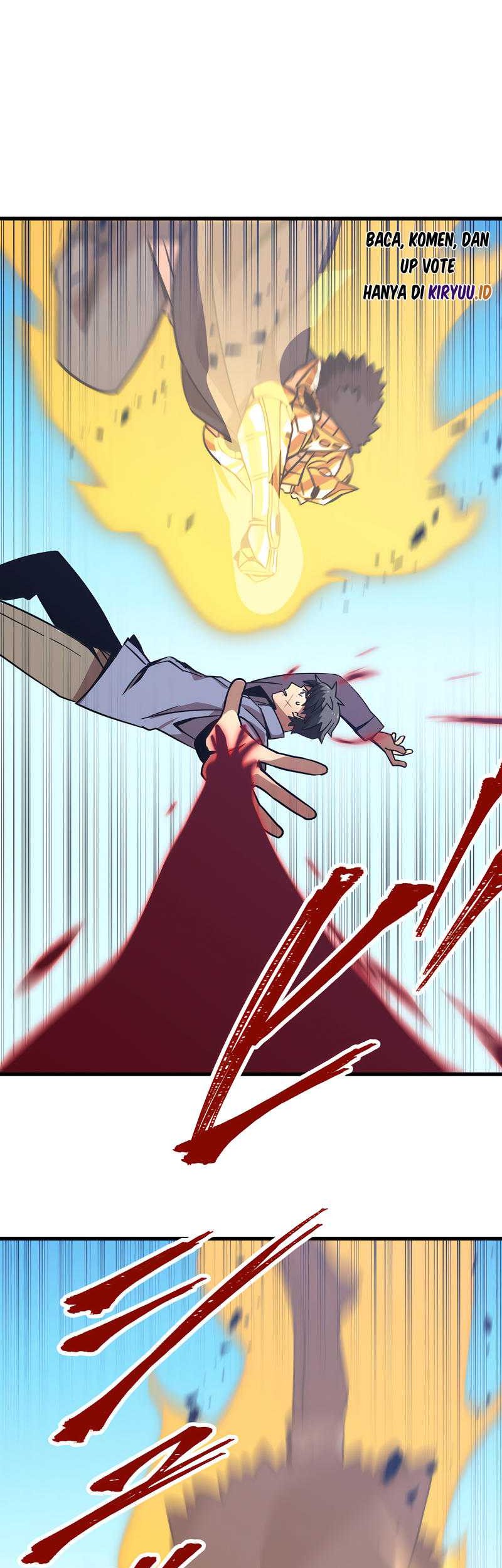 Savior of Divine Blood ~Draw Out 0.00000001% to Become the Strongest~ Chapter 05 Gambar 28