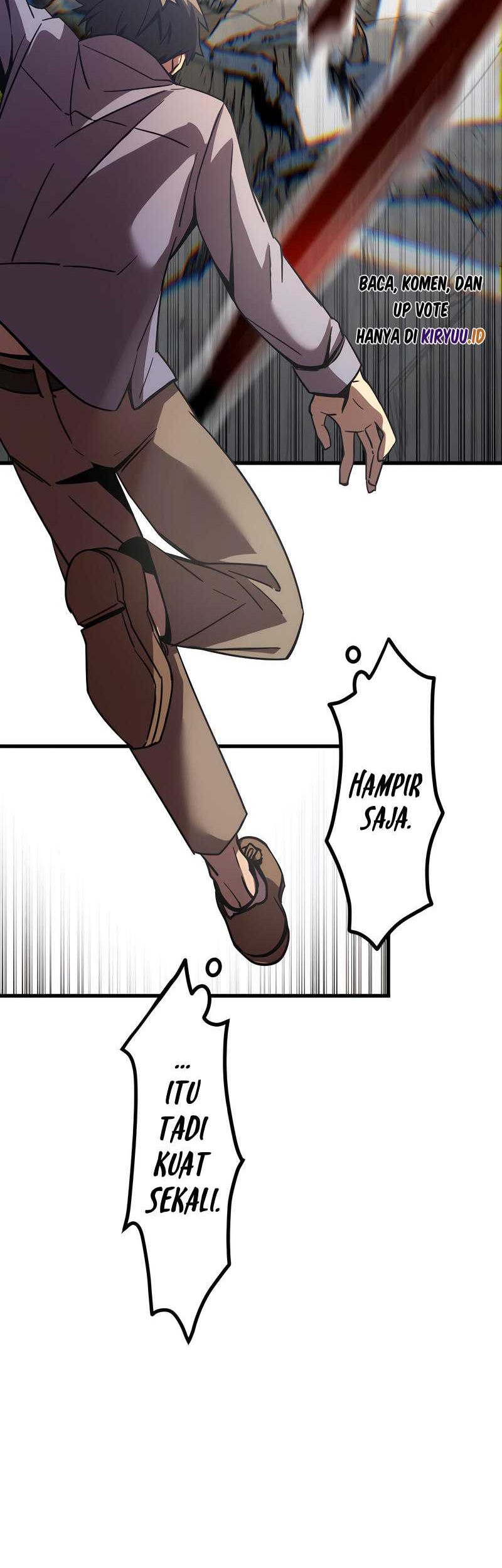 Savior of Divine Blood ~Draw Out 0.00000001% to Become the Strongest~ Chapter 05 Gambar 31