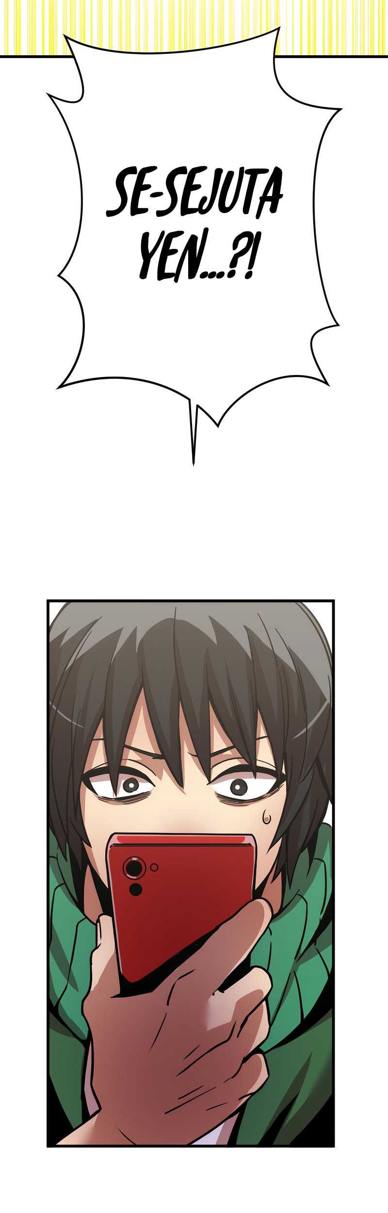 Savior of Divine Blood ~Draw Out 0.00000001% to Become the Strongest~ Chapter 04 Gambar 41